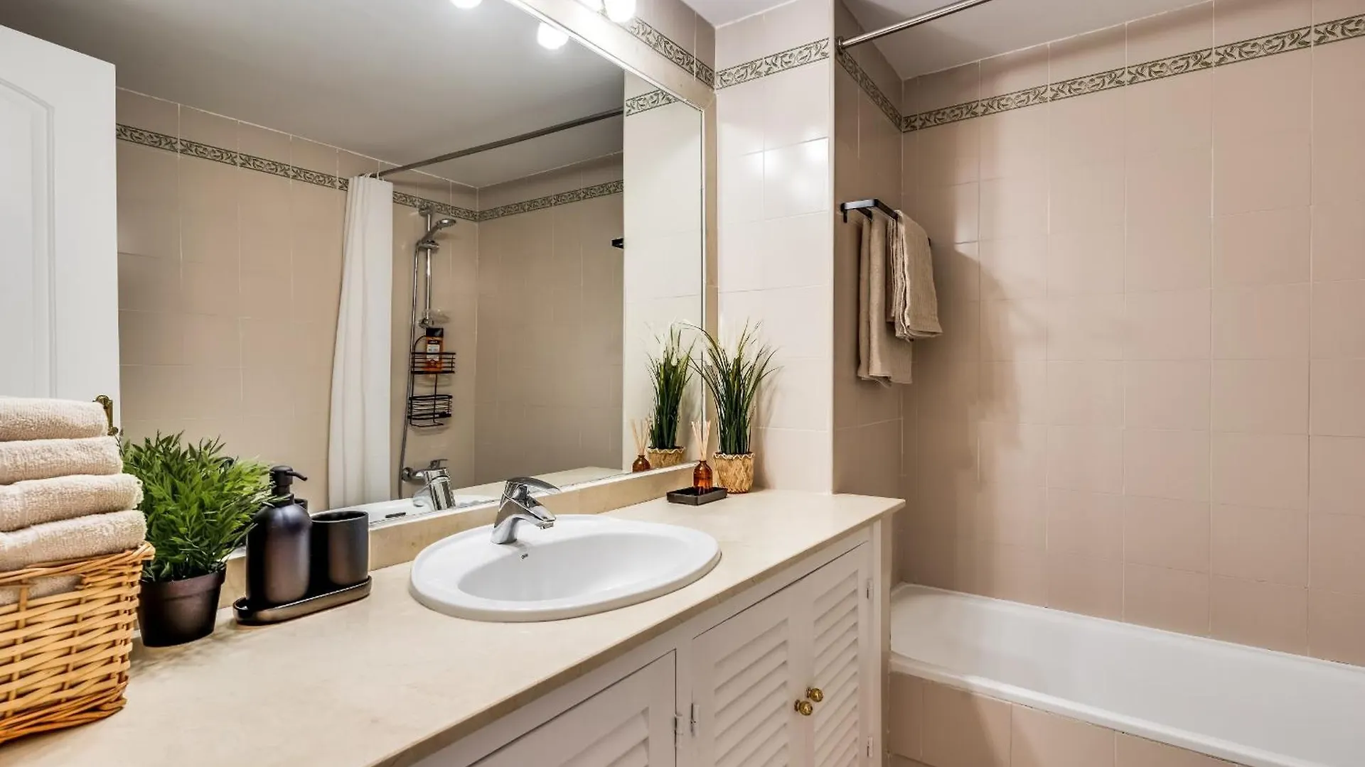 Apartmán Heerlijk Appartement Met Uitzicht Op Zee Sitio de Calahonda Španělsko