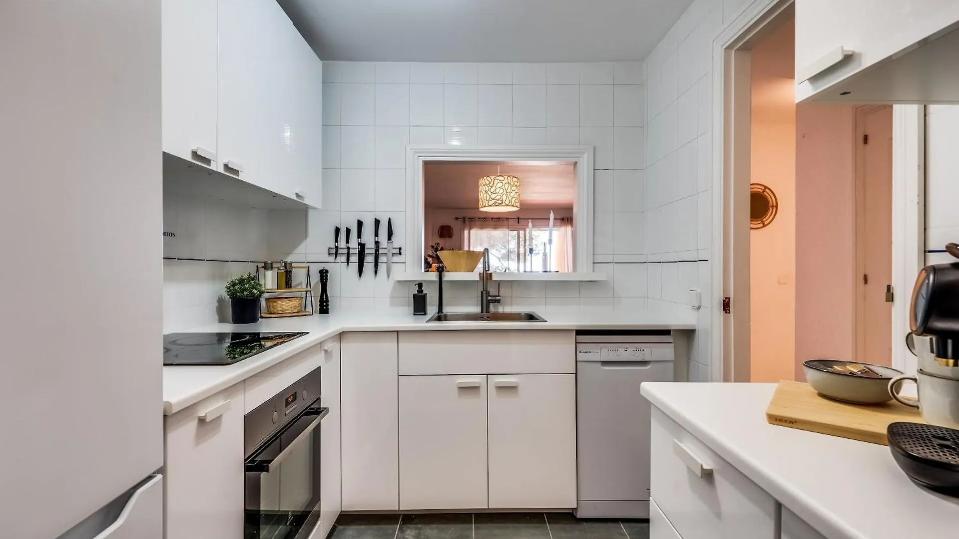 Heerlijk Appartement Met Uitzicht Op Zee Sitio de Calahonda 0*,  Spanyolország
