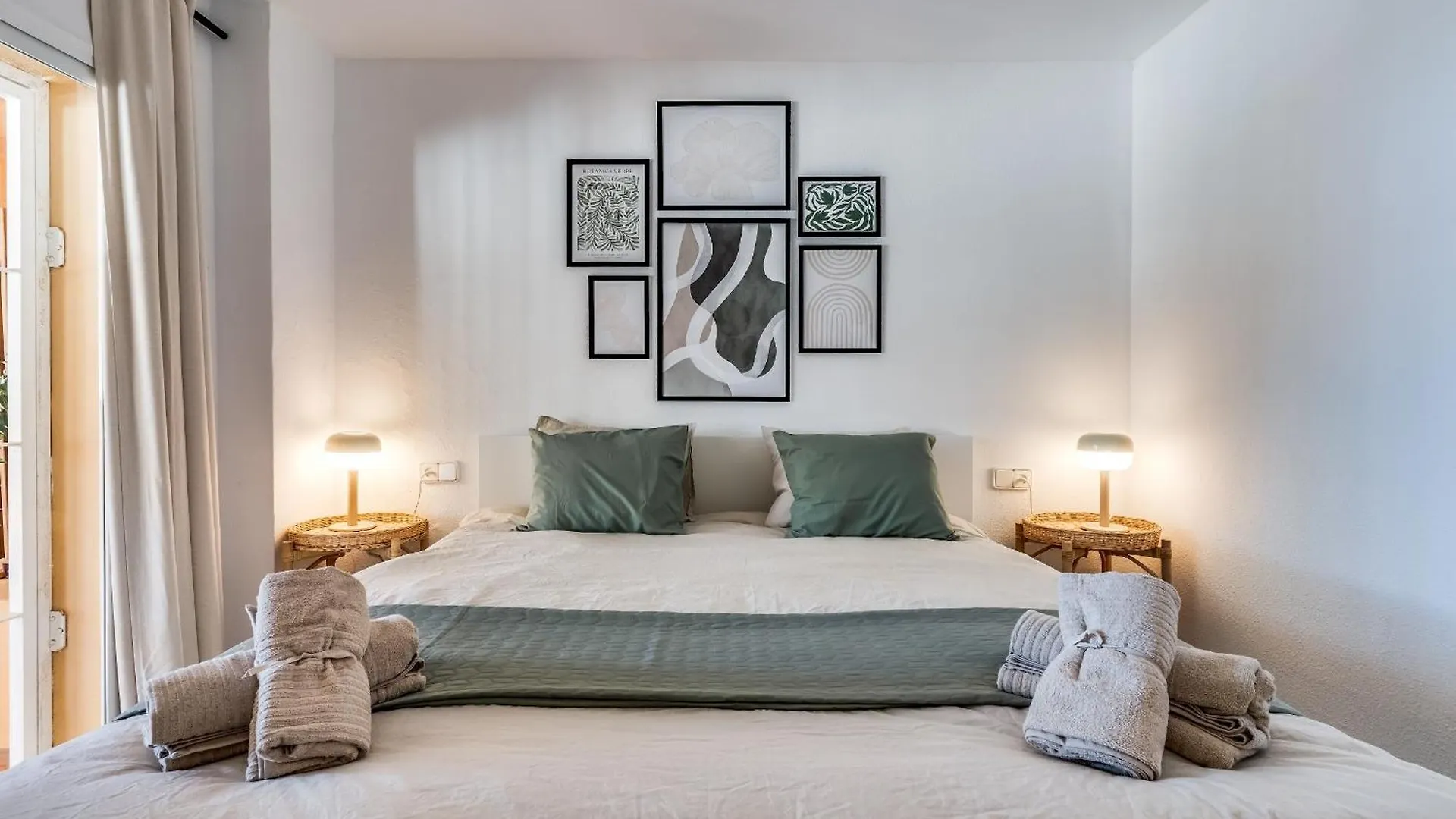 Apartman Heerlijk Appartement Met Uitzicht Op Zee Sitio de Calahonda Spanyolország